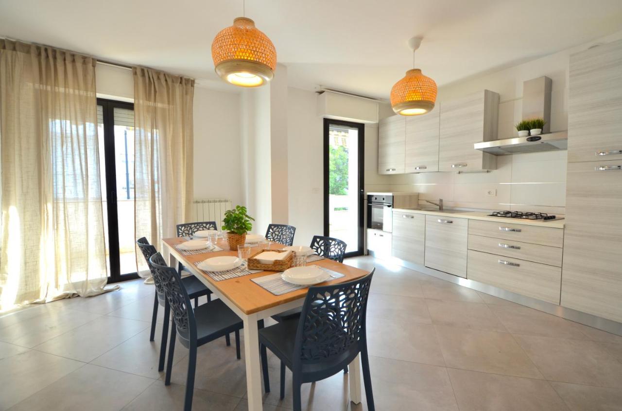 Tramonti Apartments Pescara Exterior photo