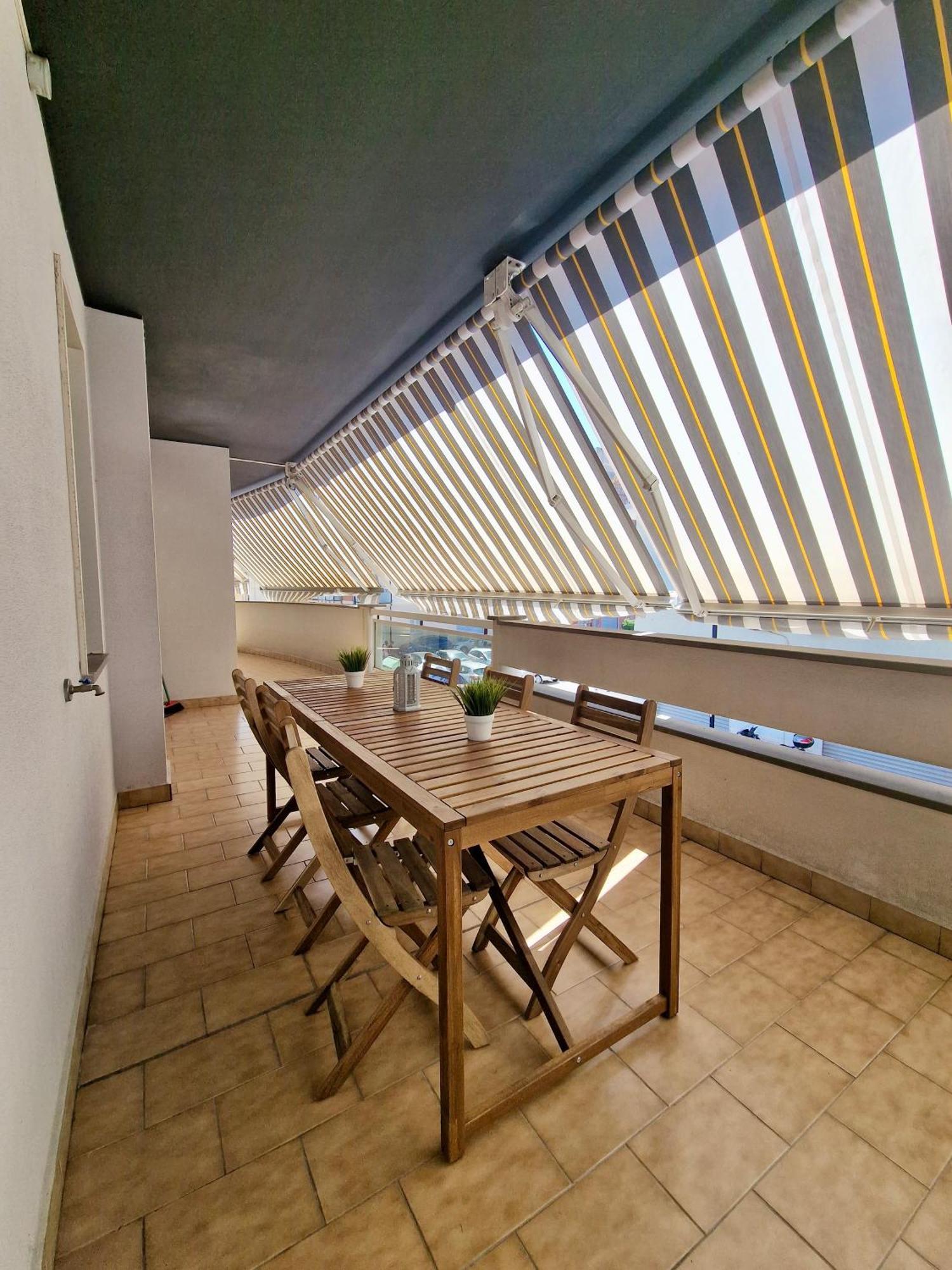 Tramonti Apartments Pescara Exterior photo